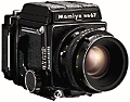 Mamiya RB67 pro SD - Click for more info