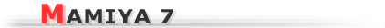 Mamiya 7