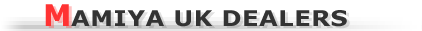 Mamiya UK dealers